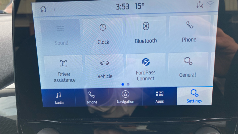 Ford Puma 1.0 EcoBoost Hybrid mHEV Titanium 5dr Petrol Hatchback